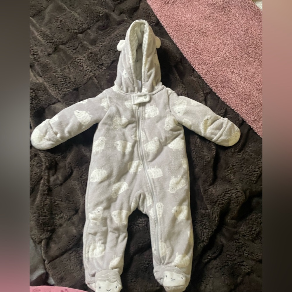 Baby bodysuit